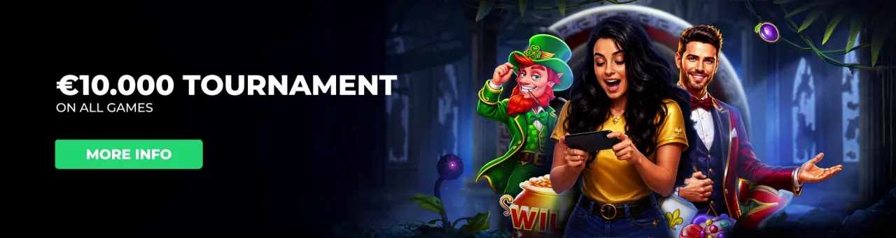 Tournoi 10000 Euro